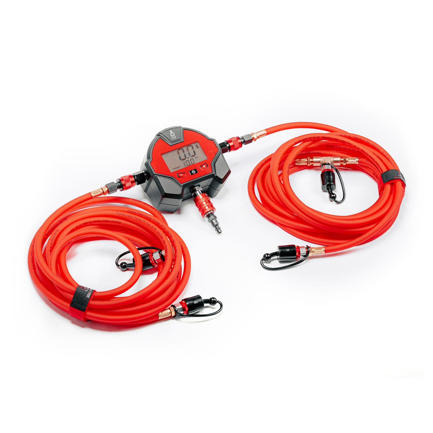 Thor's Lightning TotalControl Digital Air Manifold for Automatic Deflation and Inflation Thor's Lightning TotalControl Digital Air Manifold for Automatic Deflation and Inflation